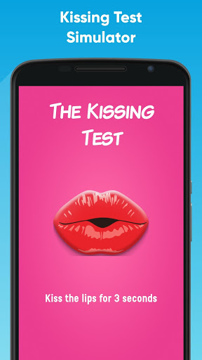 Screenshot The Kissing Test - Prank Game