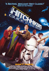 The Hitchhiker’s Guide to the Galaxy