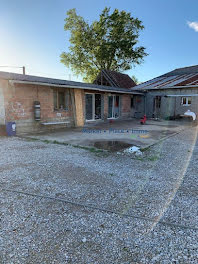 maison à La Chapelle-Naude (71)