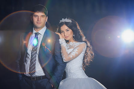 Fotógrafo de casamento Egor Tkachev (egortkachev). Foto de 6 de outubro 2015