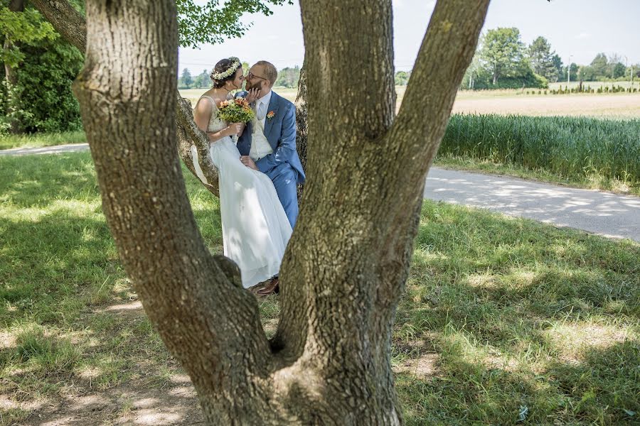 Fotógrafo de casamento Wolfgang Schmidberger (schmidberger). Foto de 12 de março