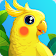 Jump Parrot  icon