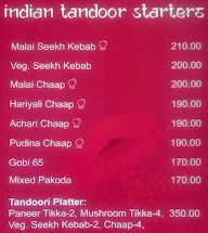 Punjabi Rasoi menu 6