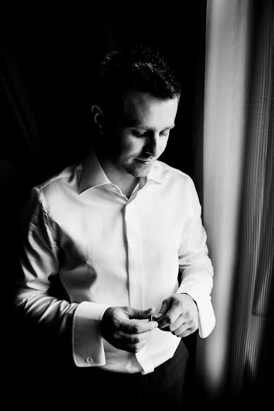 Bryllupsfotograf Daniil Grek (weddinglife). Foto fra juli 31 2018