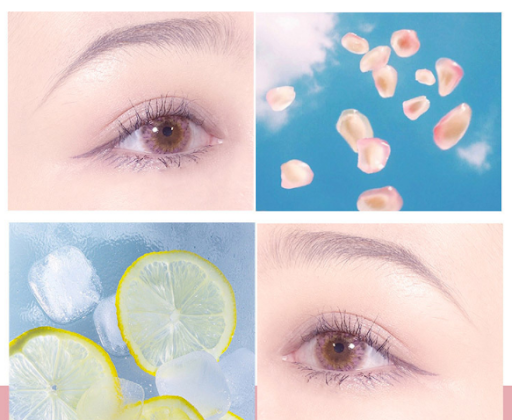 Title 4, Cat Sandwich Two-Tone Eyeshadow Enhances Your E...