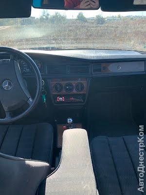 продам авто Mercedes 190 190 (W201) фото 2