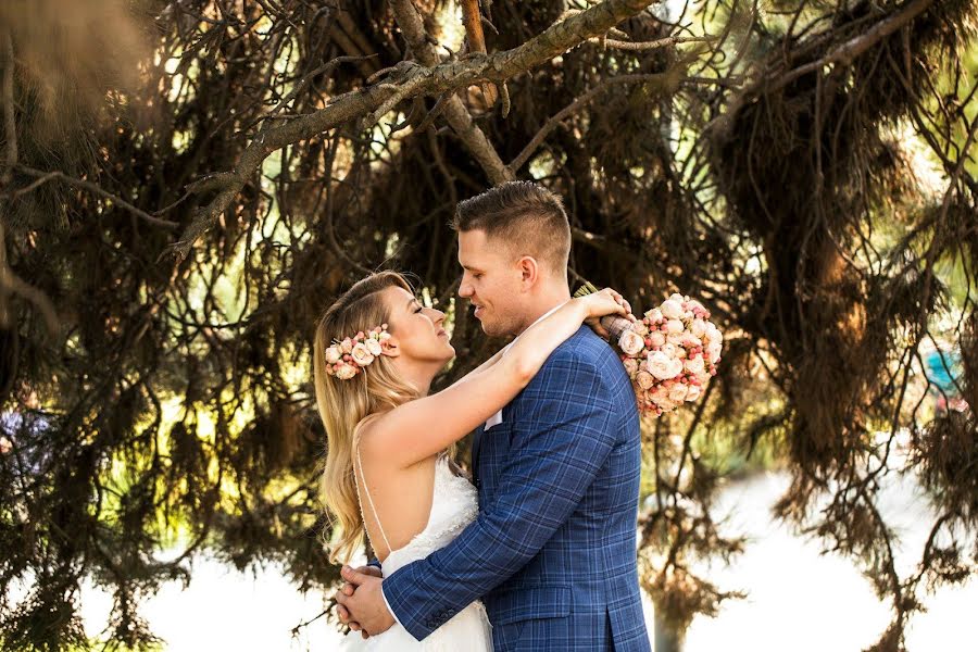 Fotógrafo de casamento Marcin Sobieraj (marcinsobieraj). Foto de 10 de março 2020