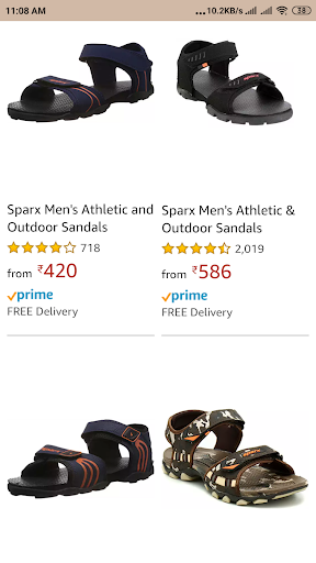 Men Shoes Shopping app