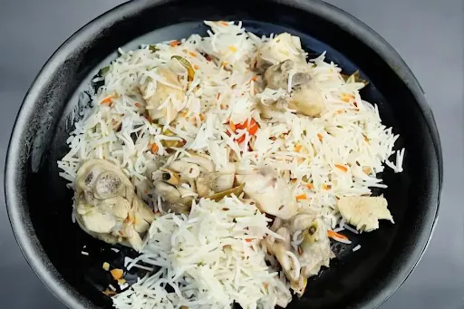 Muradabadi Chicken Dum Biryani