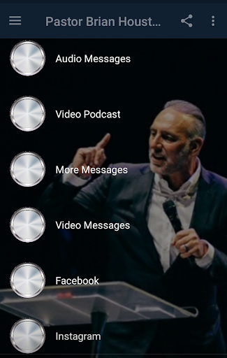 Pastor Brian Houston Teachings