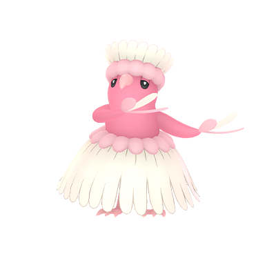 Pa’u Style Oricorio*