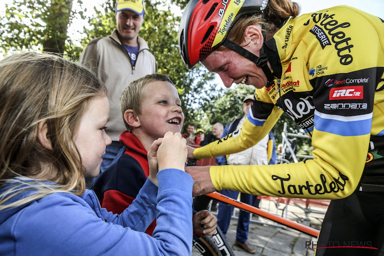 Ex-winnares van veldrit in Boom en Koppenbergcross richt haar pijlen op DVV Trofee