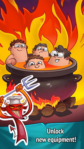 Idle Evil Clicker 2.4.8 screenshots hack proof 2