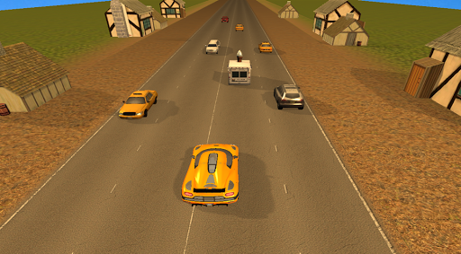 Screenshot Traffic Racer 2 3D