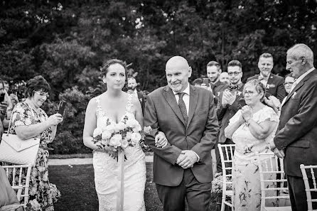 婚礼摄影师Věra Lukešová（lukesovafoto）。2023 3月1日的照片