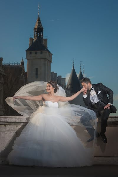 Photographe de mariage Hasan Mansuroglu (hasanmansuroglu). Photo du 5 janvier 2017