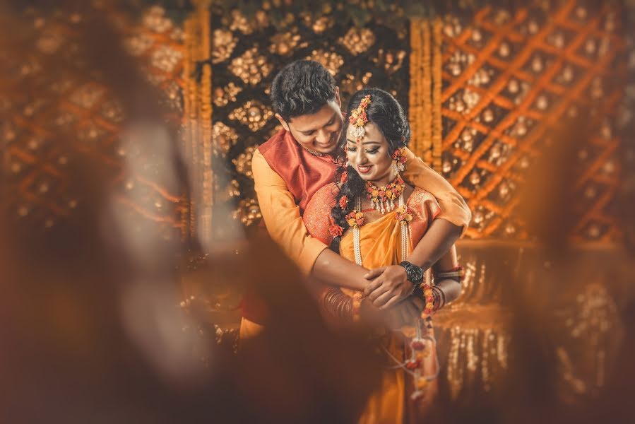 Fotografo di matrimoni Zakir Hossain (canvasofcolor). Foto del 30 dicembre 2020