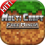 Cover Image of Download ► MultiCraft ― Free Miner! 1.0.1 APK