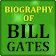 Biography Bill Gates Complete icon