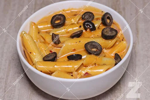 Mixed Sauce Pasta