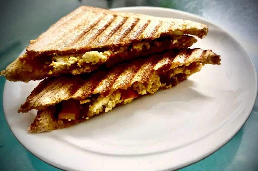 Paneer Grilled Sandwich