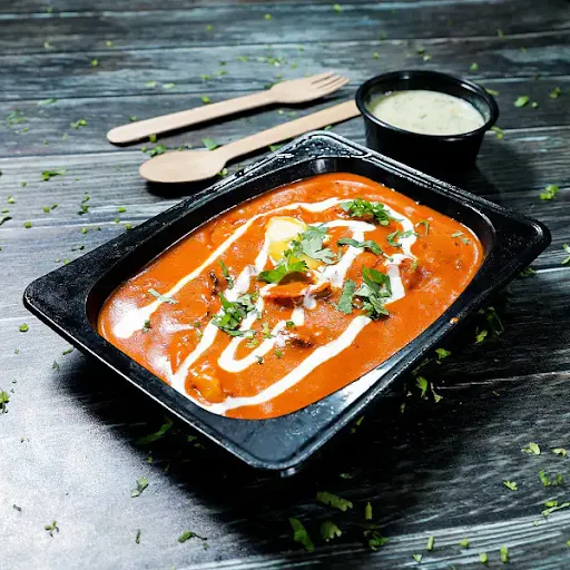 Butter Masala Gravy Chaap