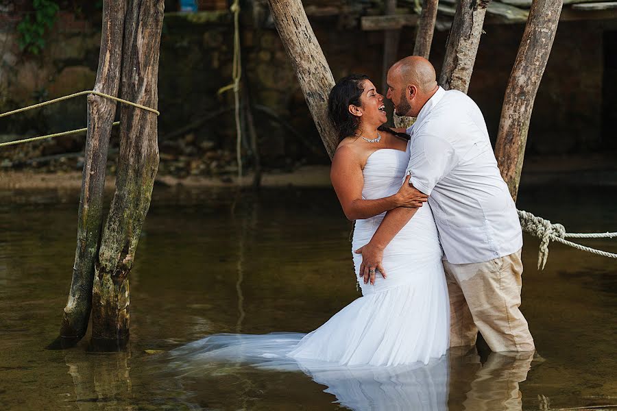 婚禮攝影師Eder Acevedo（eawedphoto）。2016 11月7日的照片