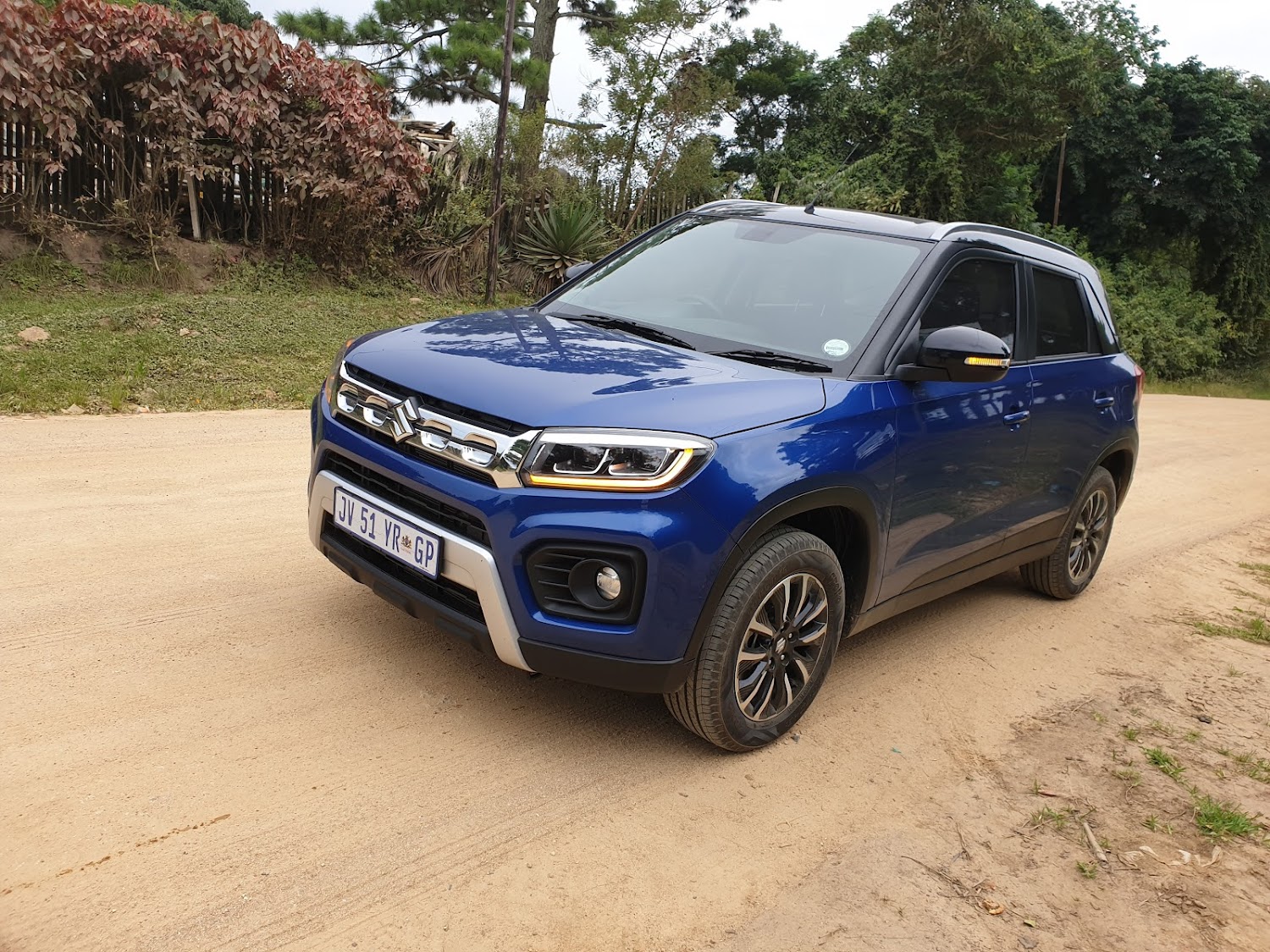 1500px x 1125px - FIRST DRIVE | 2021 Suzuki Vitara Brezza is great bang for buck