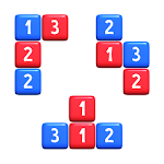 Cover Image of ดาวน์โหลด Number Block Puzzle 1.0 APK