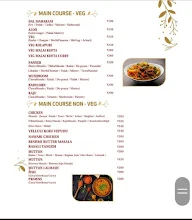 99 Biryanis menu 2