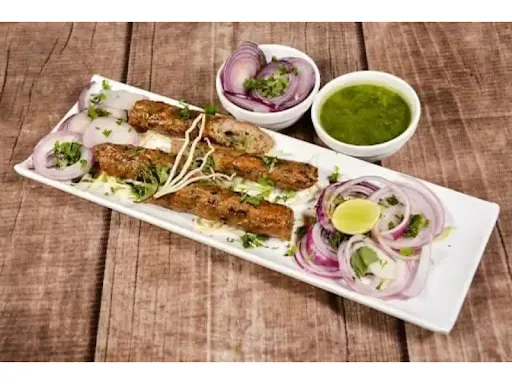 Chicken Seekh Kebab