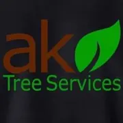 AK Tree Services Logo