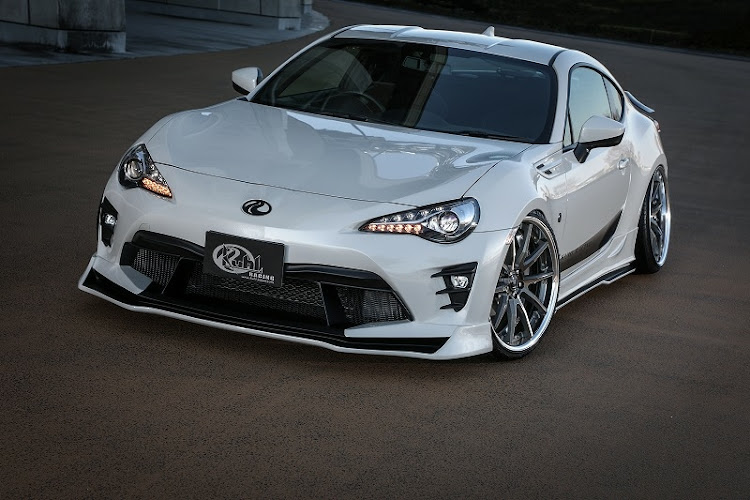 86の#KuhlＲaclng・86・86後期に関するカスタム事例の投稿画像1枚目