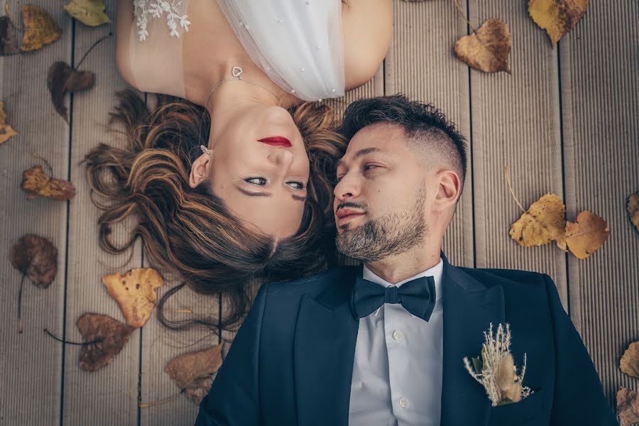 Fotografo di matrimoni Emanuele Gazzi (emanuelegazzi). Foto del 27 gennaio