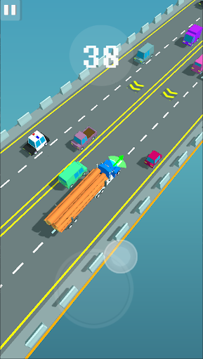 Télécharger Gratuit Camion de tou APK MOD (Astuce) screenshots 5