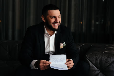 Fotógrafo de bodas Vasiliy Albul (albulvasily). Foto del 11 de marzo 2019
