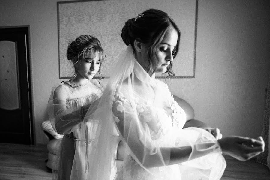 結婚式の写真家Sergey Kupcov (kupec)。2021 9月22日の写真