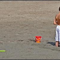 Sulla Spiaggia di 