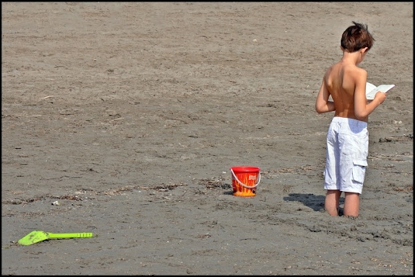 Sulla Spiaggia di Gigliola Pighin