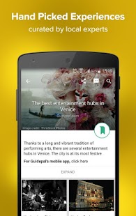 Venice Travel Guide & Maps - náhled