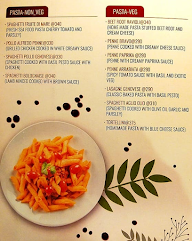 Milee Droog Cafe & Bistro menu 5