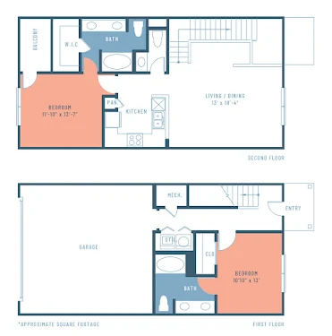 Floorplan Diagram