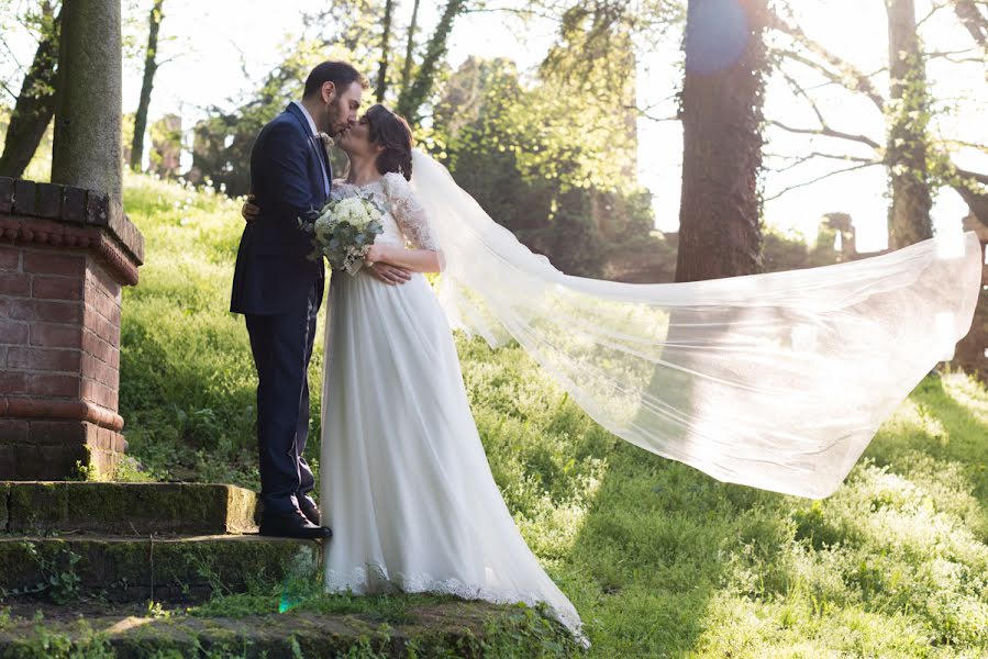 Fotografo di matrimoni Claudia Lozzi (claudialozzi). Foto del 21 agosto 2020