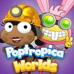 Cover Image of Download Poptropica Worlds 1.3.634 APK