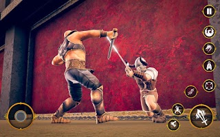 Sword Fighting Gladiator Games Screenshot