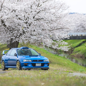 インプレッサ WRX GC8