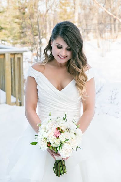 Wedding photographer Jenn Yablonowski (ncphotography). Photo of 11 February 2020