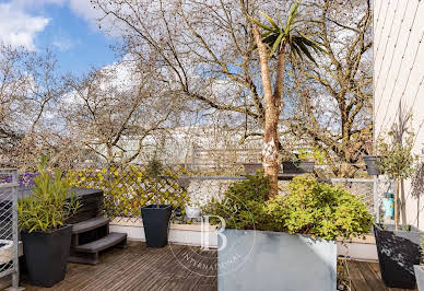 Loft avec terrasse 1