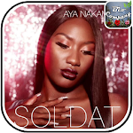 Cover Image of Download Aya Nakamura 2020 « SOLDAT » - Sans Internet 1.2 APK