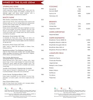 Rhapsody - Courtyard by Marriott menu 6